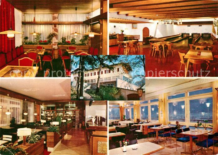 Bludenz Vorarlberg Schlosshotel Doerflinger Restaurant Kegelbahn