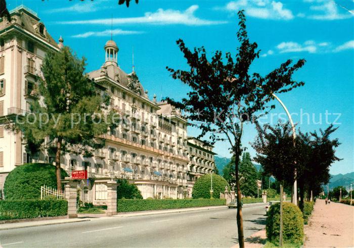 Stresa Lago Maggiore Grand Hotel et des Iles Borromees