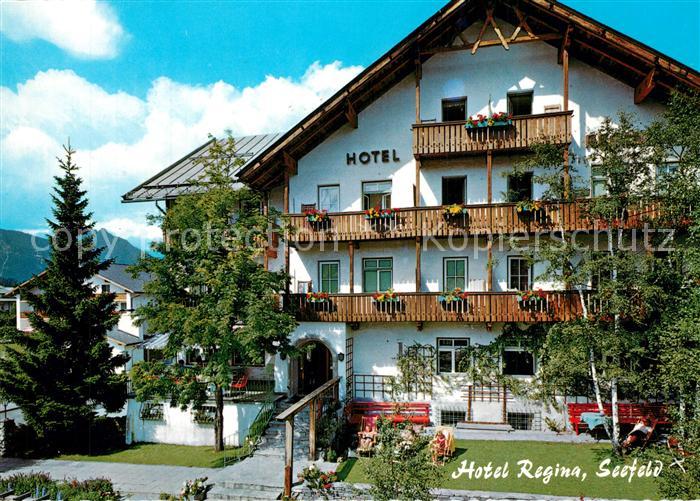 Seefeld Tirol Hotel Regina