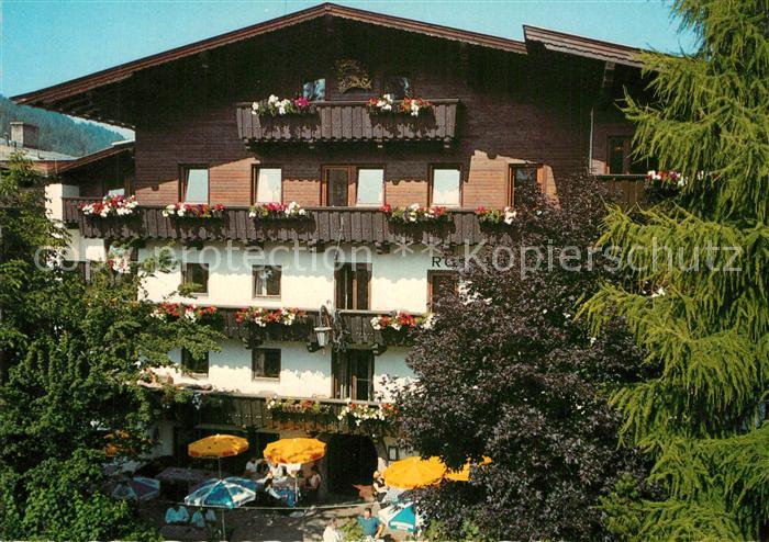 Kirchberg Tirol Hotel Restaurant Roesslwirt