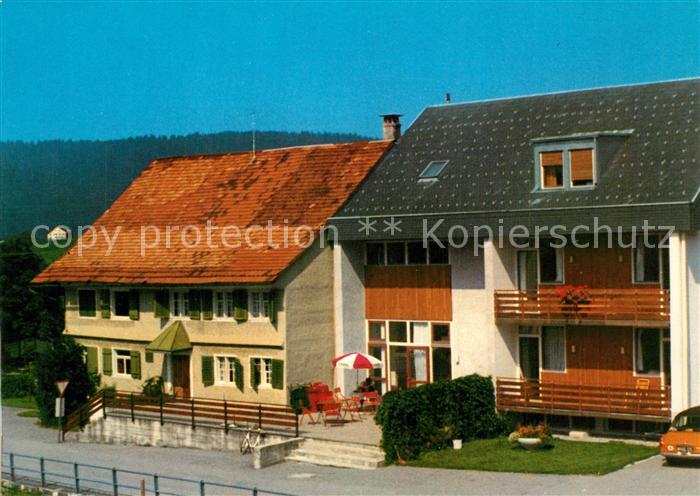 Alberschwende Gasthaus zur Brauerei Appartements Fremdenzimmer