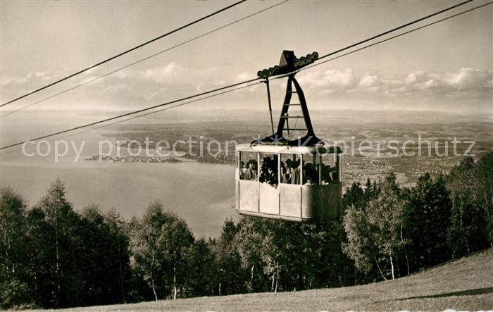 Seilbahn Pf?nderbahn Lindau Bodensee