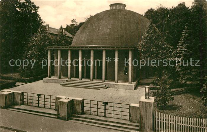 Planetarium Zeiss Jena