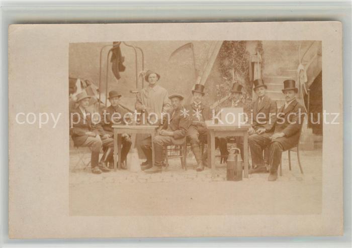 Wein Theater Privatfoto