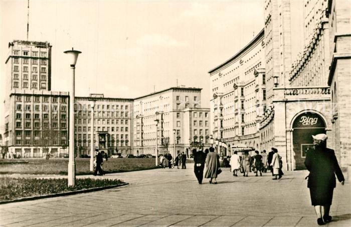 LEIPZIG Sachsen Neubauten am Rossplatz