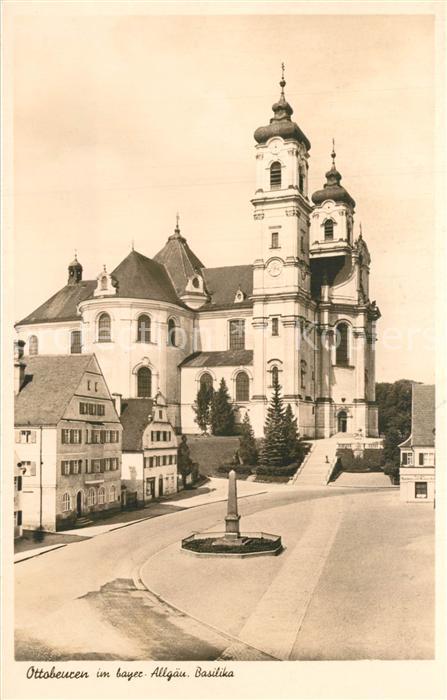 Ottobeuren Basilika