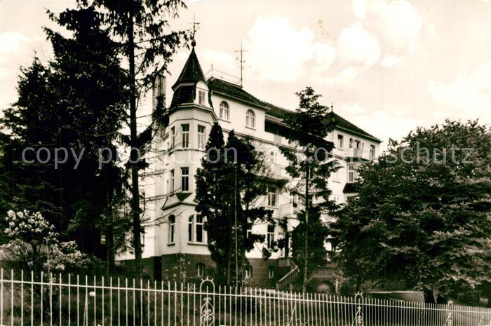 Wenzigerode Haus Ebersberg