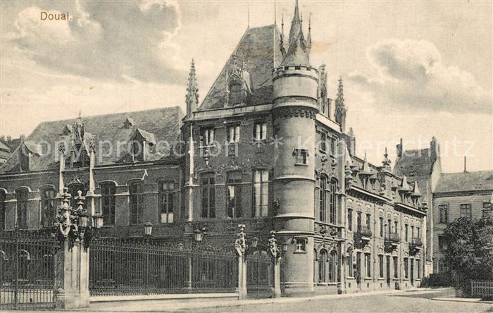Douai 59 Schloss