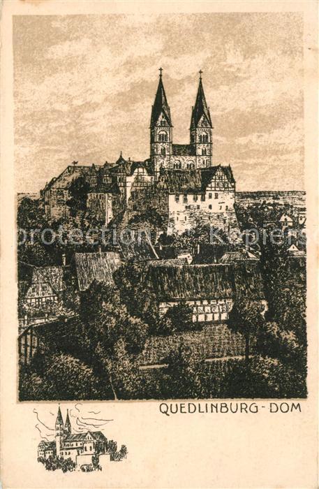 Quedlinburg Dom