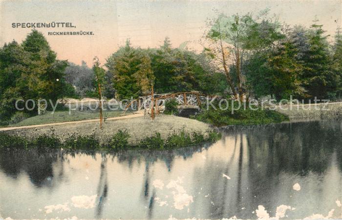 Speckenbuettel Rickmersbruecke