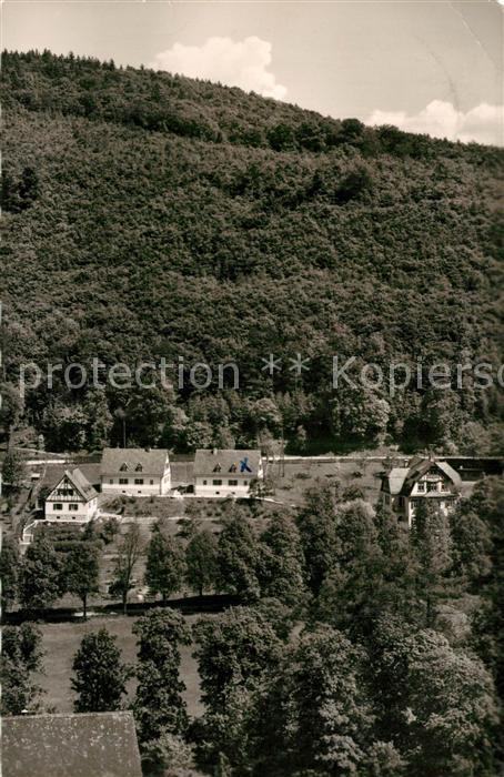 Pappenheim Mittelfranken Haus der Evangelischen Landjugend