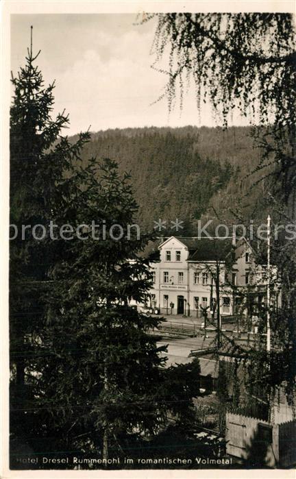 Rummenohl Hotel Dresel