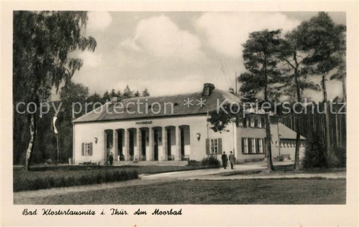 Klosterlausnitz Bad Moorbad