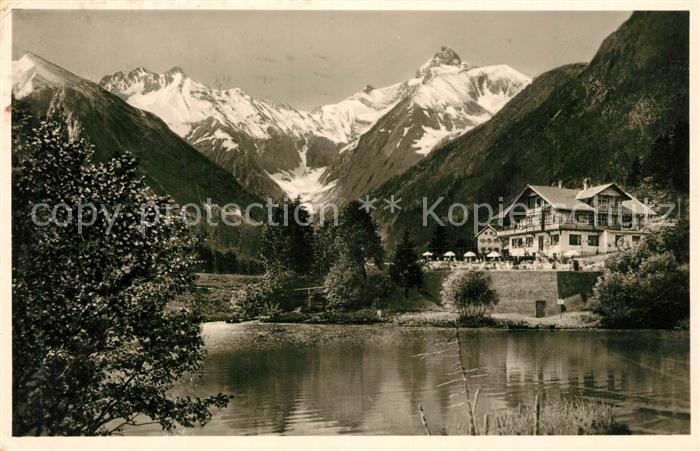 Christlessee Waldhotel