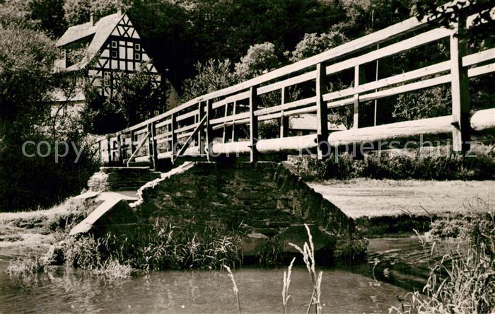 Karlsheim Haus Bruecke