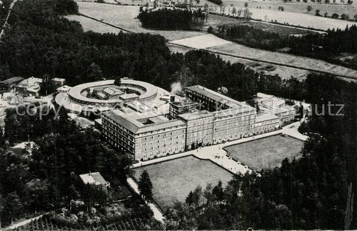 Bad Bramstedt Kurhaus Fliegeraufnahme