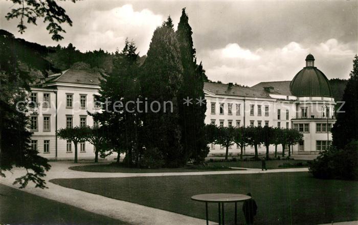 Bad Wildungen Badehotel Kurpark