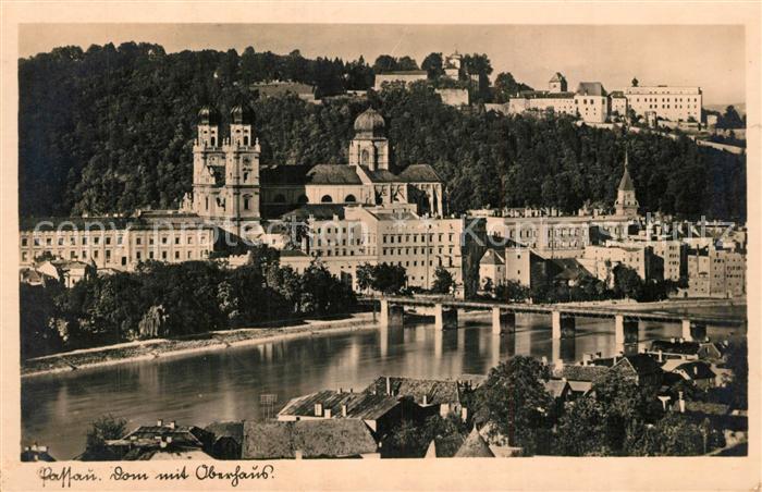 Passau Dom Oberhaus