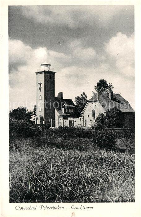 Pelzerhaken Luechtturm