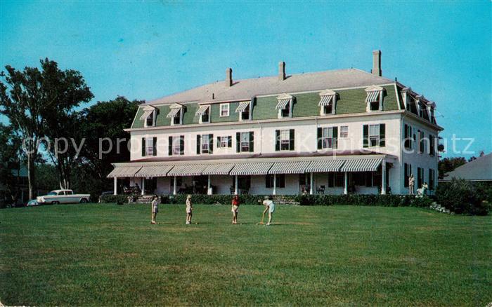 Rye Beach Drake House