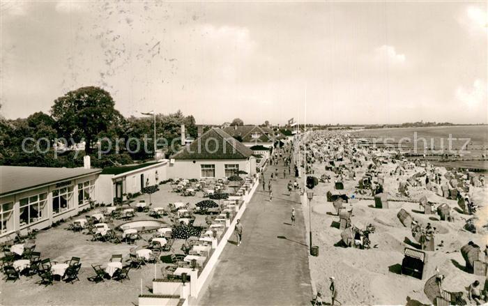 Kellenhusen Ostseebad Strand