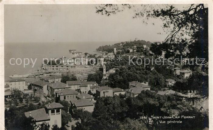 Saint-Jean-Cap-Ferrat Panorama