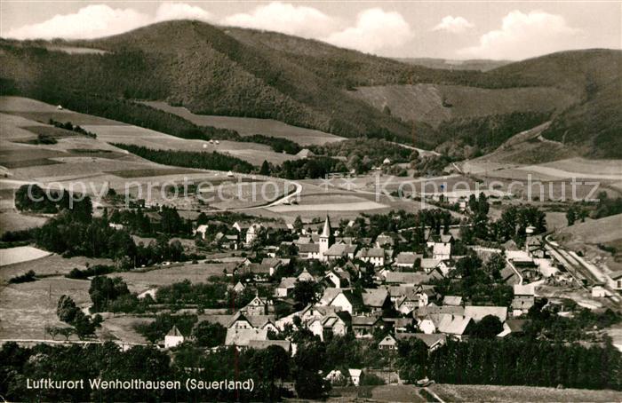 Wenholthausen Panorama