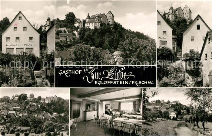 Egloffstein Gasthof Zur Linde