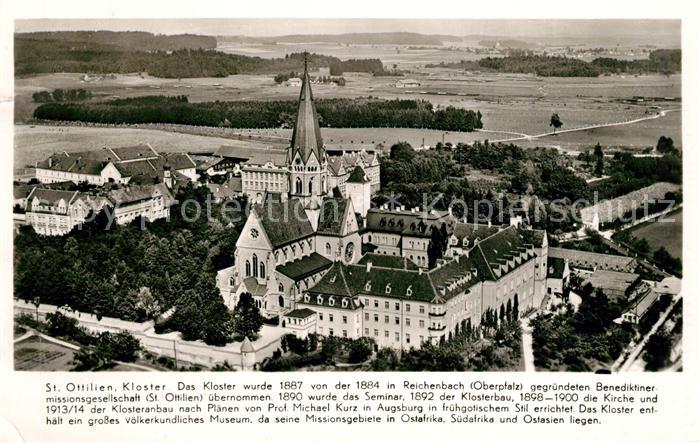 St Ottilien Eresing Kloster