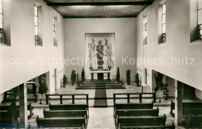 Neuenbeken Kapelle Missionshaus