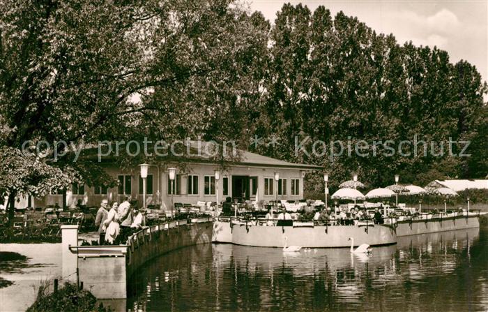 Gandersheim Bad Seeterrassen