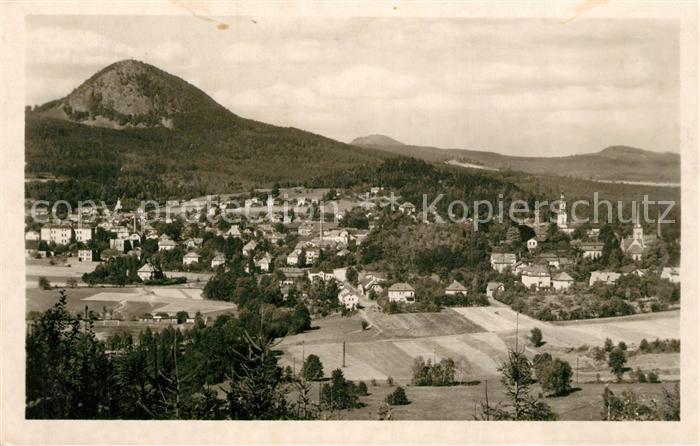 Novy Bor Panorama