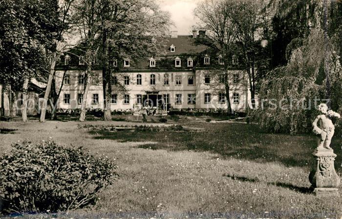 Bad Neustadt Schlosshotel Kurpark