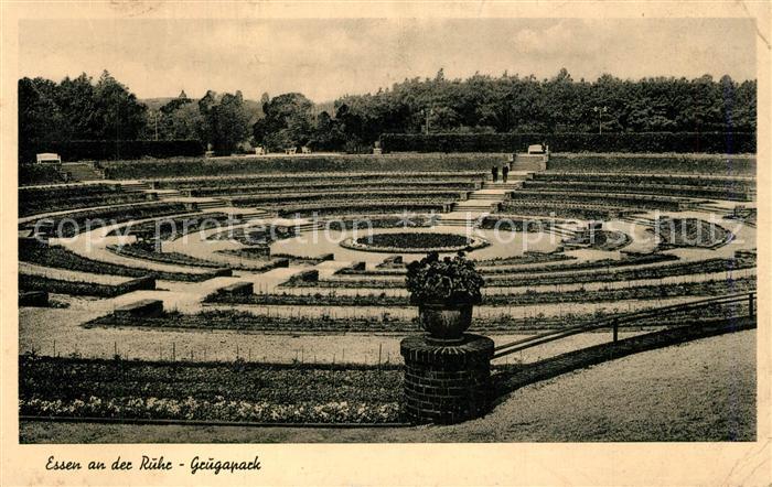 Essen Ruhr Grugapark