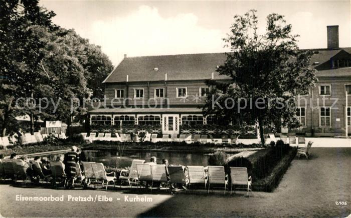 Pretzsch Elbe Kurheim