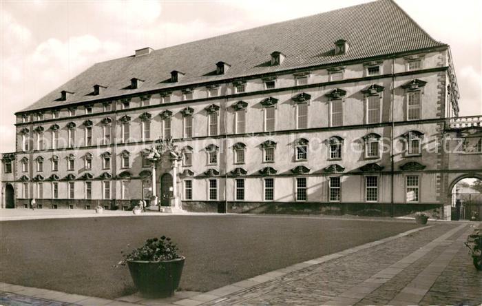Osnabrueck Paedagogische Hochschule Schloss