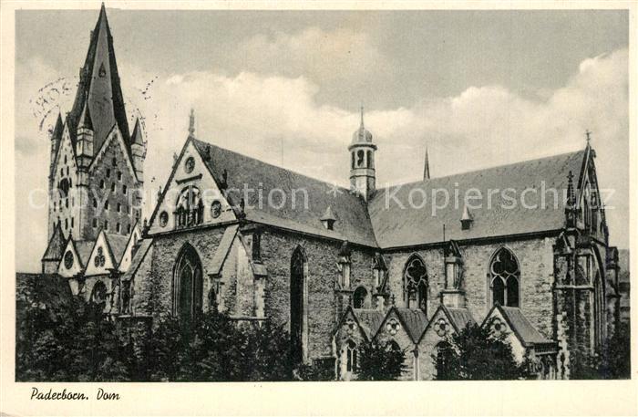 Paderborn Dom