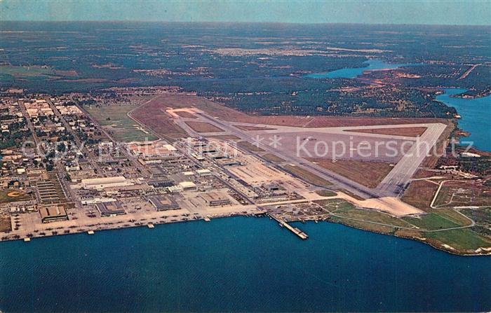 Jacksonville Florida Fliegeraufnahme