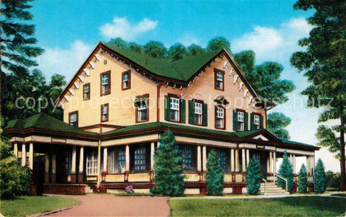 Schooleys Mountain Liebenzell Mission of USA