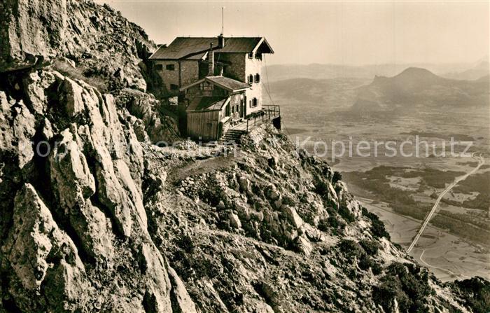 Reichenhaller Haus Hochstaufen