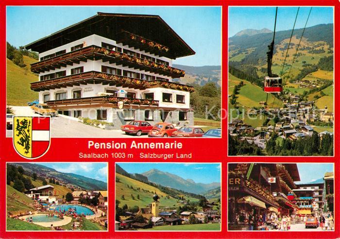 Saalbach-Hinterglemm Pension Annemarie