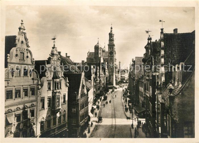 Augsburg Karolinenstrasse