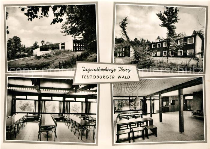 Iburg Teutoburger Wald Jugendherberge