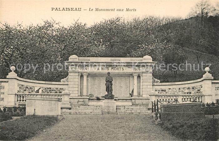 Palaiseau Le Monument aux Morts