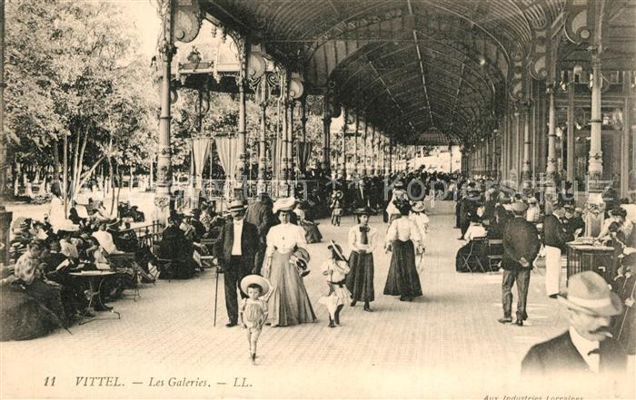 Vittel Les Galeries