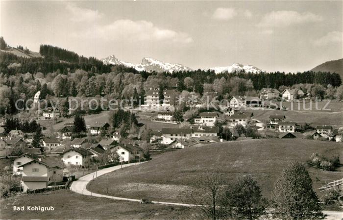 Bad Kohlgrub Panorama