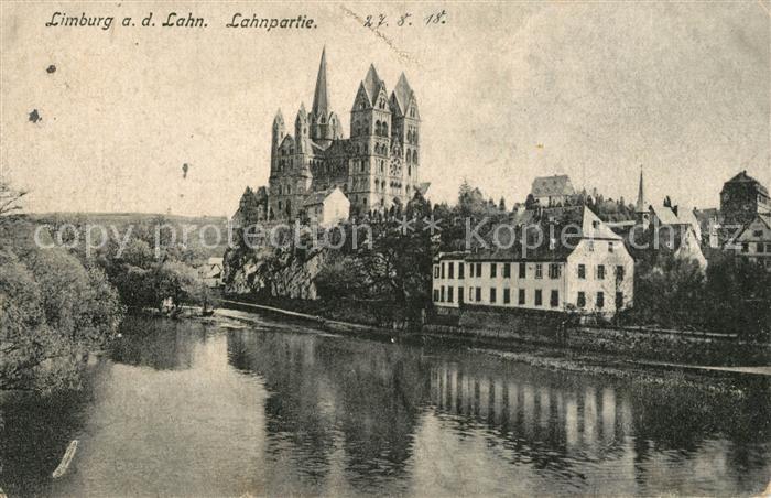 Limburg Lahn Lahnpartie Schloss