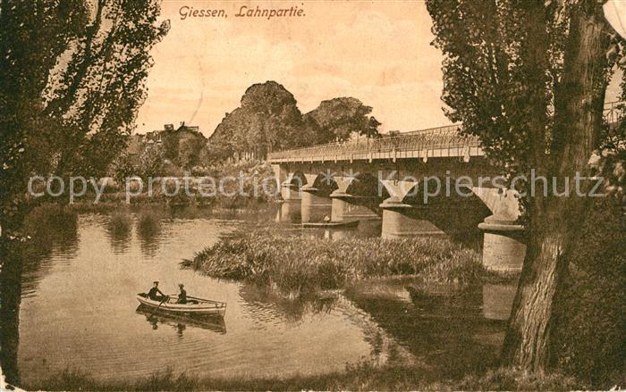 Giessen Lahn Lahnpartie