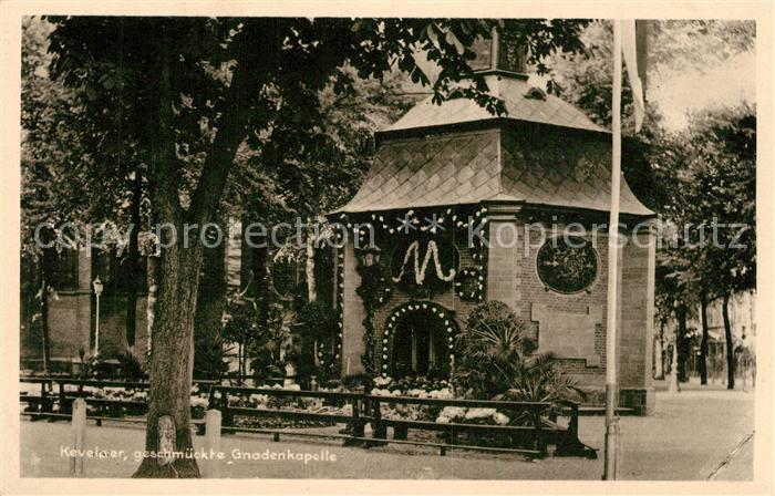Kevelaer Gnadenkapelle