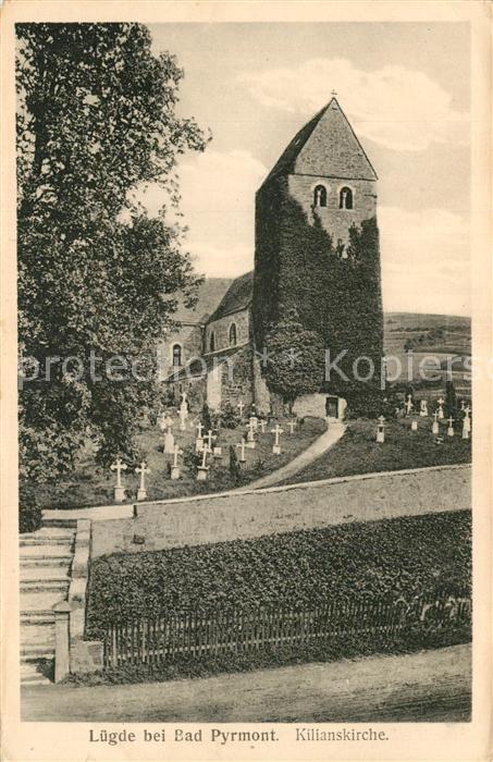 Luegde Kilianskirche